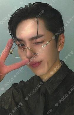 EVERYBODY’S GUILTY, BUT NO ONE’S TO BLAME KTOWN4U KINO photocard image