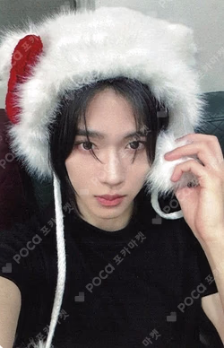 LOST Mubeat Chael photocard image