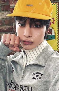 HOUSE OF TRICKY : WRECKING THE HOUSE POP-UP STORE REWARD YECHAN photocard image