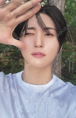 Dare to Crave : Epilogue Pre-Listening Event WOOBIN photocard image