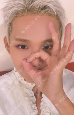 CIX 5th CONCERT [GO Together] IN SEOUL RANDOM TRADING CARD