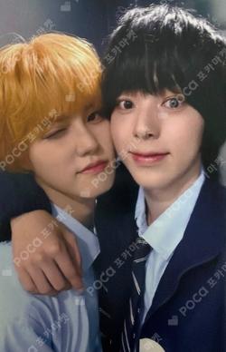 WHO WE ARE JUMP UP Unit photocard image