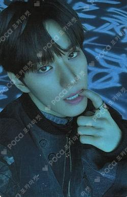 HOUSE OF TRICKY : WRECKING THE HOUSE X ver. JINSIK photocard image