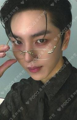 EVERYBODY’S GUILTY, BUT NO ONE’S TO BLAME KTOWN4U KINO photocard image