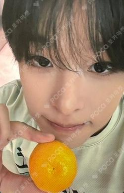 COLOR EVERLINE LUCKY DRAW RIKU photocard image