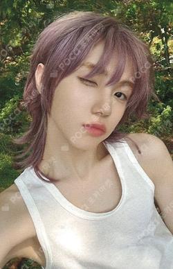 Dare to Crave : Epilogue SEONGMIN photocard image