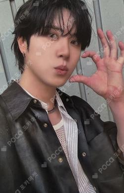 Wonderland Wonder Ver. KIMDONGHAN photocard image