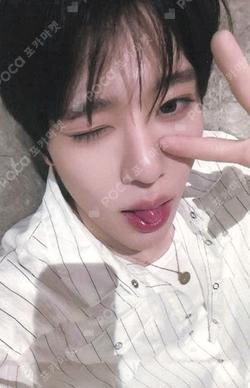 poppop KMS SION photocard image