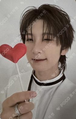 2025 AMPERS&ONE FAN-CON [Fallen &ngel] PIN BUTTON SET KYRELL photocard image