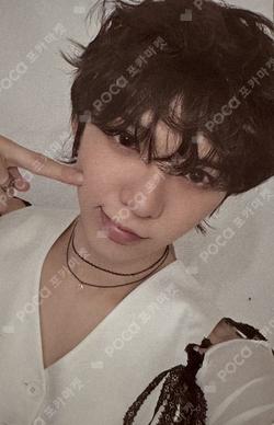 2025 AMPERS&ONE FAN-CON [Fallen &ngel] RANDOM TRADING PHOTO CARD SET BRIAN photocard image