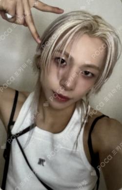 2025 AMPERS&ONE FAN-CON [Fallen &ngel] ANDEAR LOUNGE JIHO photocard image