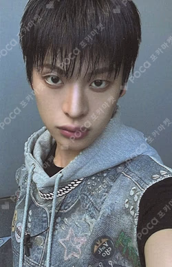 HOUSE OF TRICKY : WRECKING THE HOUSE TRICKY ver. YECHAN photocard image