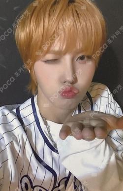 WHO WE ARE Rising Star JUWON photocard image