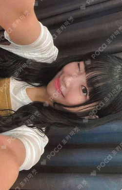 2025 Idol Star Athletics Championships NANA photocard image