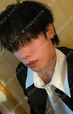 [N] BEHIND POP-UP STORE AR RANDOM PHOTOCARD XEN photocard image