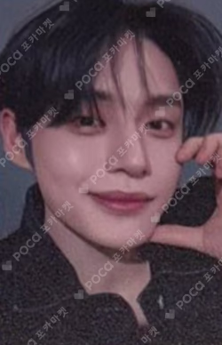 2025 ZEROBASEONE WORLD TOUR [HERE&NOW] IN KUALA LUMPUR KIM JIWOONG photocard image