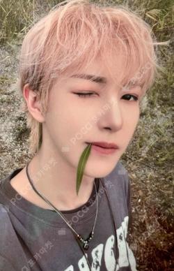 Beat It Up KTOWN4U LUCKY DRAW RENJUN photocard image