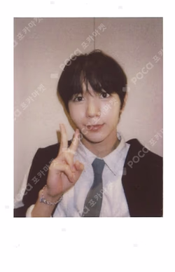 poppop KMS RYO photocard image