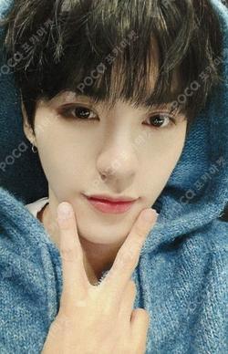 EPEX 3rd CONCERT [青春欠乏] IN JAPAN TRADING CARD