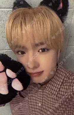 COLOR INTERASIA LUCKY DRAW SAKUYA photocard image