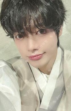 LOST APPLEMUSIC Yuma photocard image