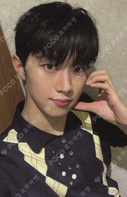 HOUSE OF TRICKY : WRECKING THE HOUSE X ver. HYUNWOO photocard image