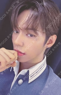 WHO WE ARE MAKESTAR JL photocard image