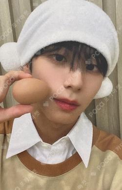 WHO WE ARE MAKESTAR JEONGWOO photocard image