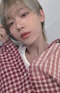 WHO WE ARE MUSICART SHUAIBO photocard image