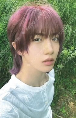 Dare to Crave : Epilogue WONJIN photocard image