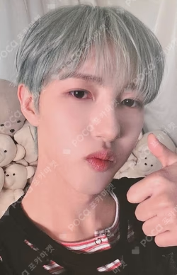 Beat It Up SHOWCASE RENJUN photocard image