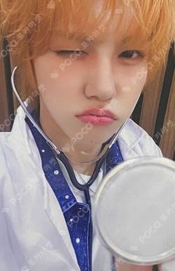 WHO WE ARE MAKESTAR JUWON photocard image