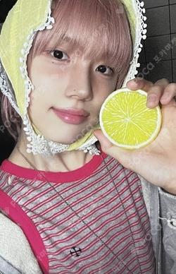 Dare to Crave : Epilogue BROADCAST SEONGMIN photocard image