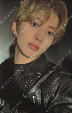 HOUSE OF TRICKY : WRECKING THE HOUSE TRICKY ver. MINJAE photocard image