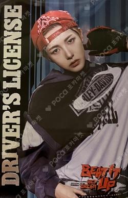 Beat It Up Beat It Up Ver. RENJUN photocard image