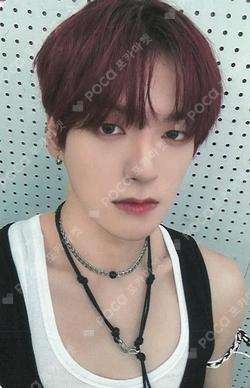 Youth Chapter 3 : ROMANTIC YOUTH fromm store WISH photocard image