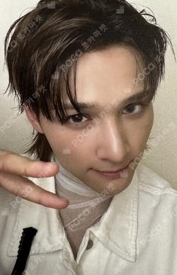 2025 AMPERS&ONE FAN-CON [Fallen &ngel] ANDEAR LOUNGE MACKIAH photocard image