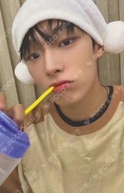 WHO WE ARE MAKESTAR STEVEN photocard image