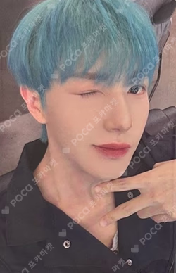 Beat It Up KTOWN4U RENJUN photocard image