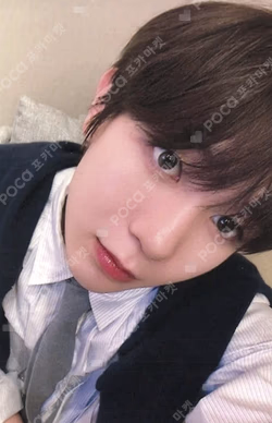 poppop KMS RYO photocard image