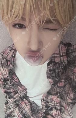 NCT SAKUYA photocard image