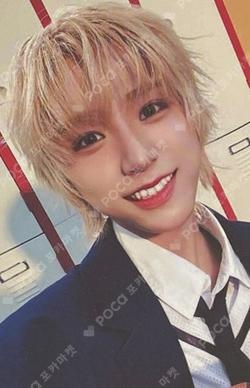 WHO WE ARE BROADCAST Daisuke photocard image