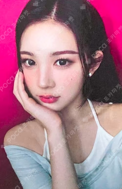 FOCUS MUSIC KOREA A-Na photocard image