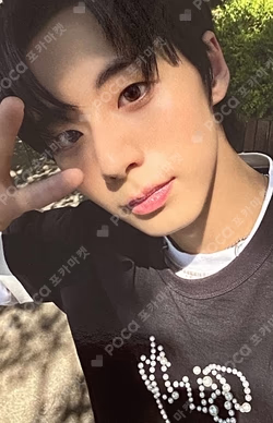 WHO WE ARE JEONGWOO photocard image