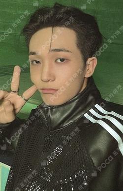 HOUSE OF TRICKY : WRECKING THE HOUSE HIKER ver. SUMIN photocard image