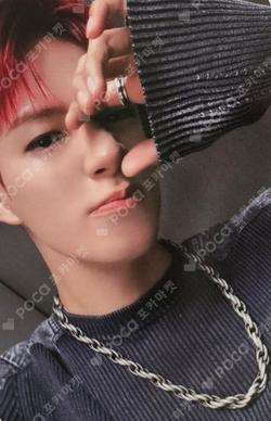 Beat It Up SHOWCASE JENO photocard image