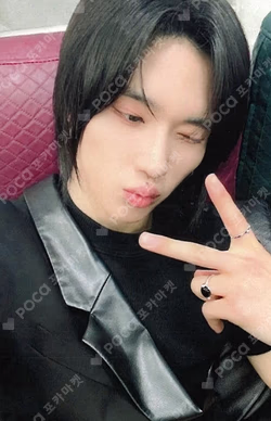 LOST Starlike Music Chael photocard image