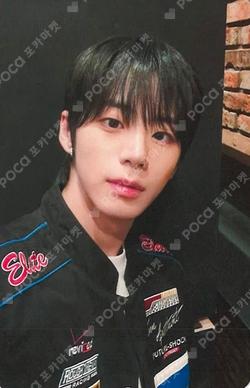 WHO WE ARE KPOP TOGETHER JEONGWOO photocard image