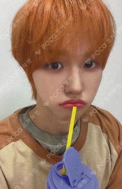 WHO WE ARE MAKESTAR JUWON photocard image