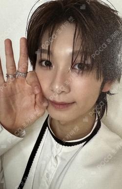 2025 AMPERS&ONE FAN-CON [Fallen &ngel] ANDEAR LOUNGE KYRELL photocard image